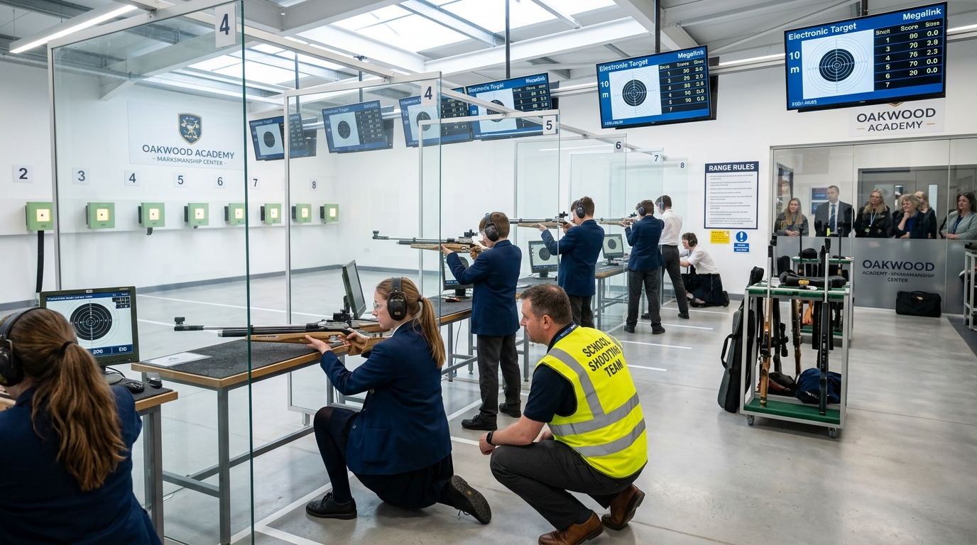 Shooting Range
